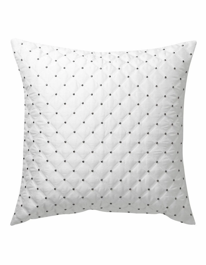 Manning White Cushion by Private Collection