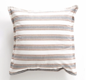 Marina 50x50cm Filled Cushion Clay