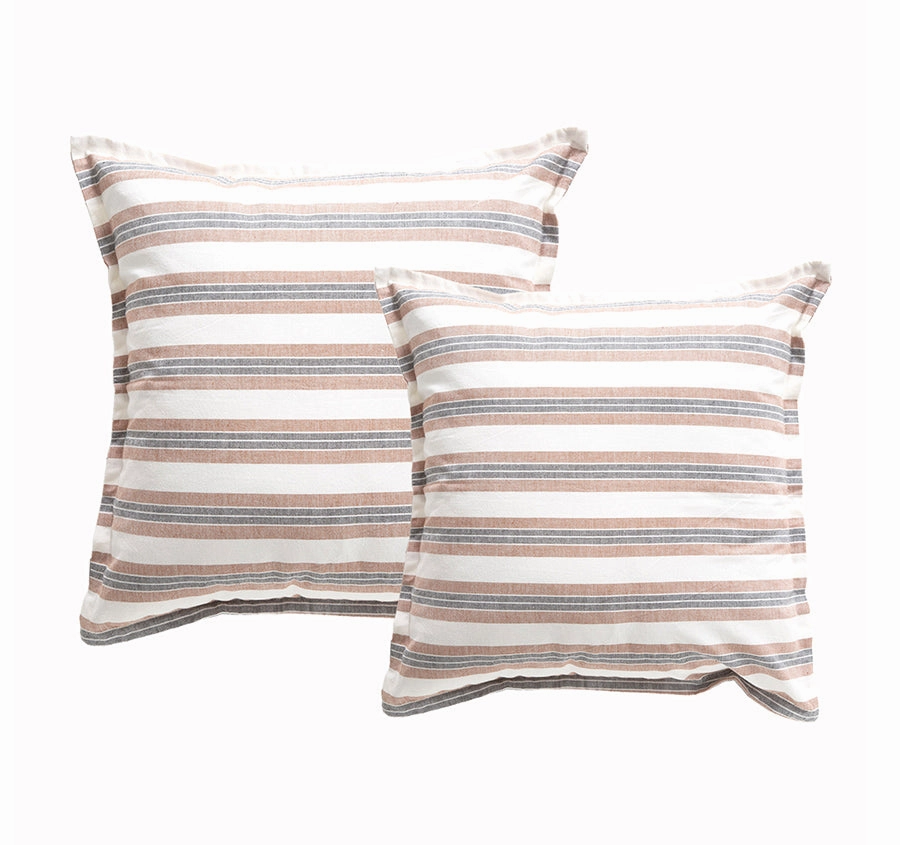 Marina 50x50cm Filled Cushion Clay