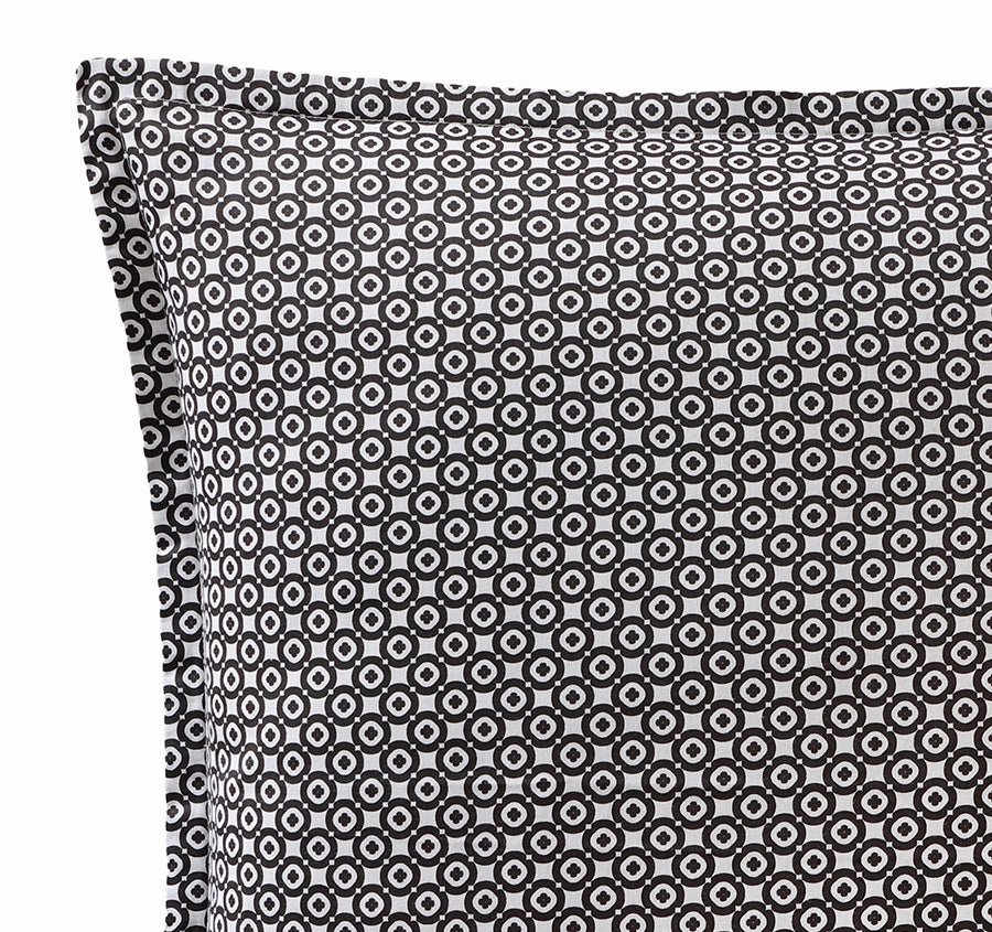Maru European Pillowcase Red