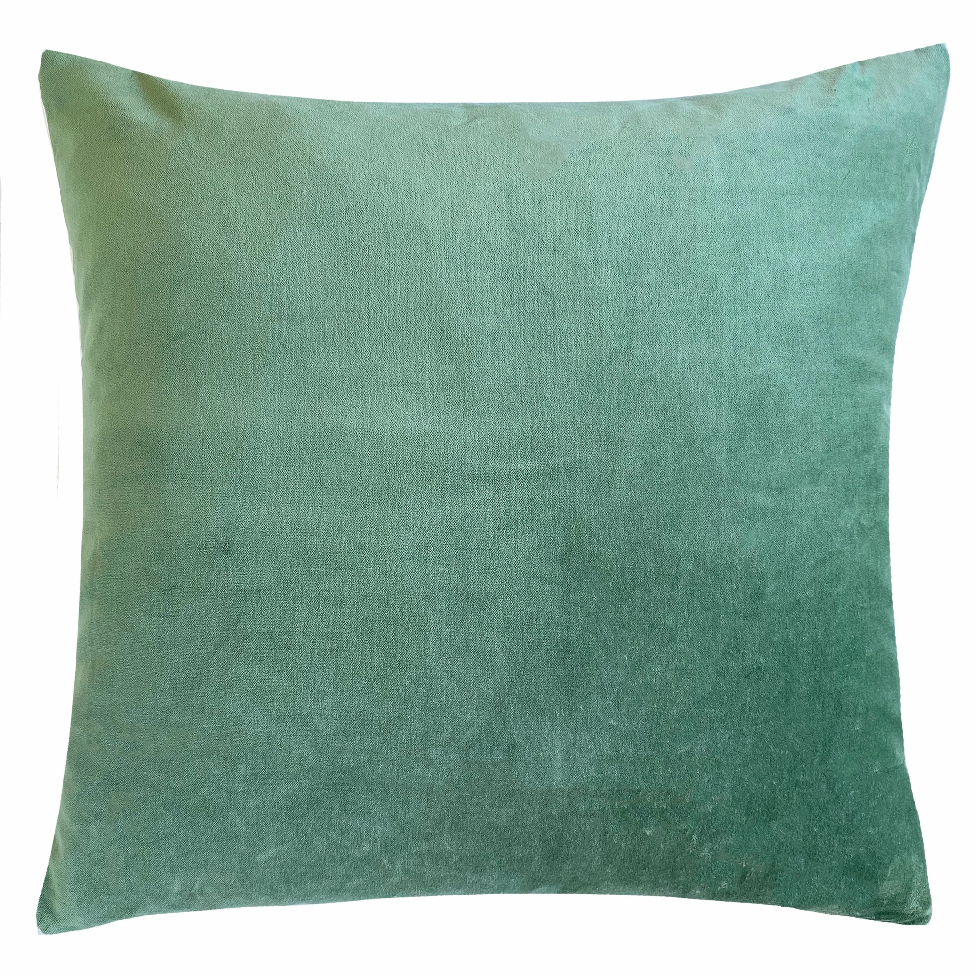 Maryam Hedgerow Green Cushion by Laura Ashley