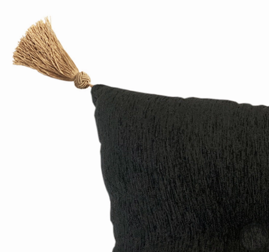 Mateo 45x45cm Filled Cushion Gold