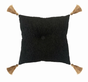 Mateo 45x45cm Filled Cushion Gold