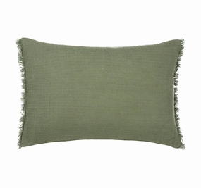 Maya 40x60cm Filled Cushion Moss