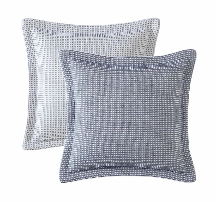Mayfair 45x45cm Filled Cushion Navy
