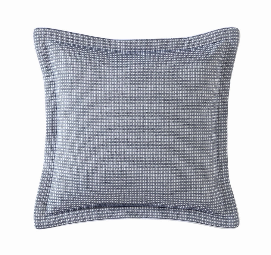 Mayfair 45x45cm Filled Cushion Navy