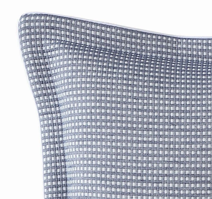 Mayfair 45x45cm Filled Cushion Navy