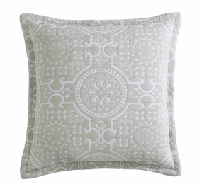 Mayfair 45x45cm Filled Cushion Sage
