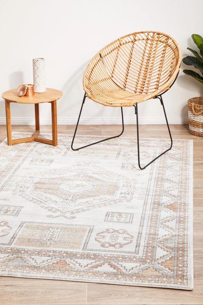 Mayfair Caitlen Rug (Natural) by Rug Culture