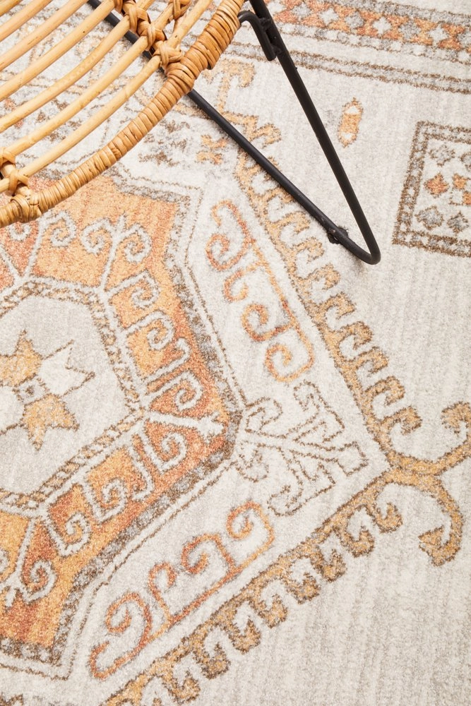 Mayfair Caitlen Rug (Natural) by Rug Culture
