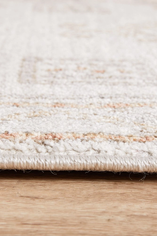 Mayfair Caitlen Runner Rug (Natural) by Rug Culture
