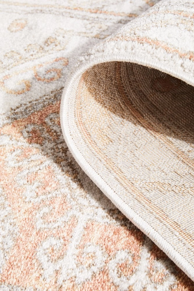 Mayfair Caitlen Runner Rug (Natural) by Rug Culture