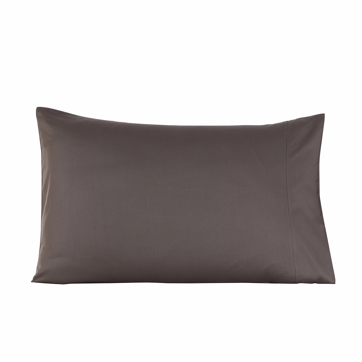Melina Plain 100% Cotton Extra Soft & Luxurious Pillow Case Set Of 2
