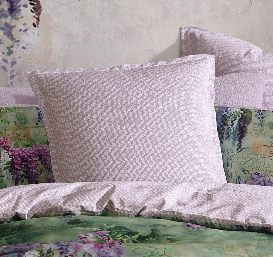 Miko European Pillowcase Multi