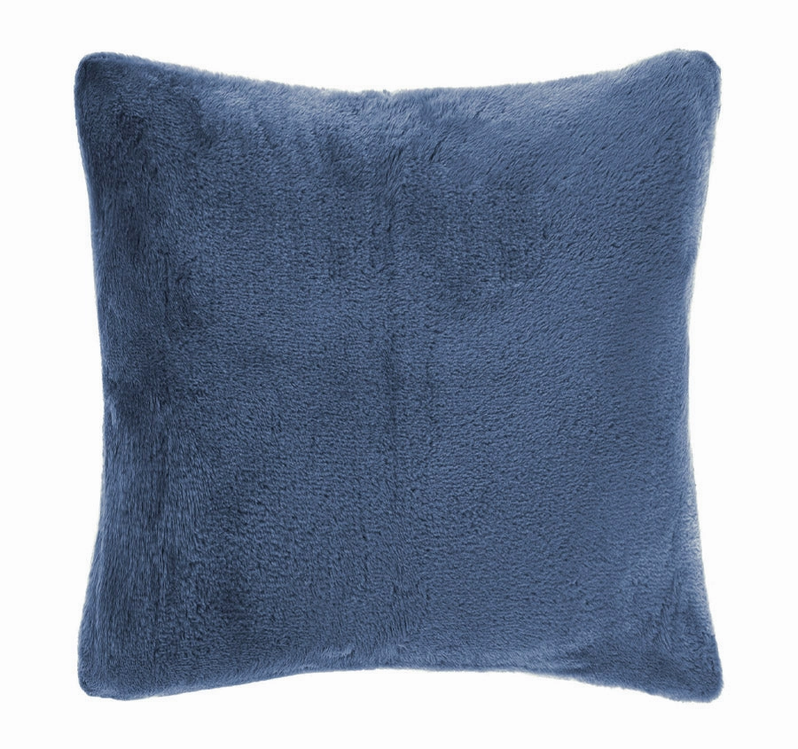 Milly 30x30cm Filled Cushion Dark Blue