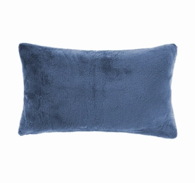 Milly 30x50cm Filled Cushion Dark Blue