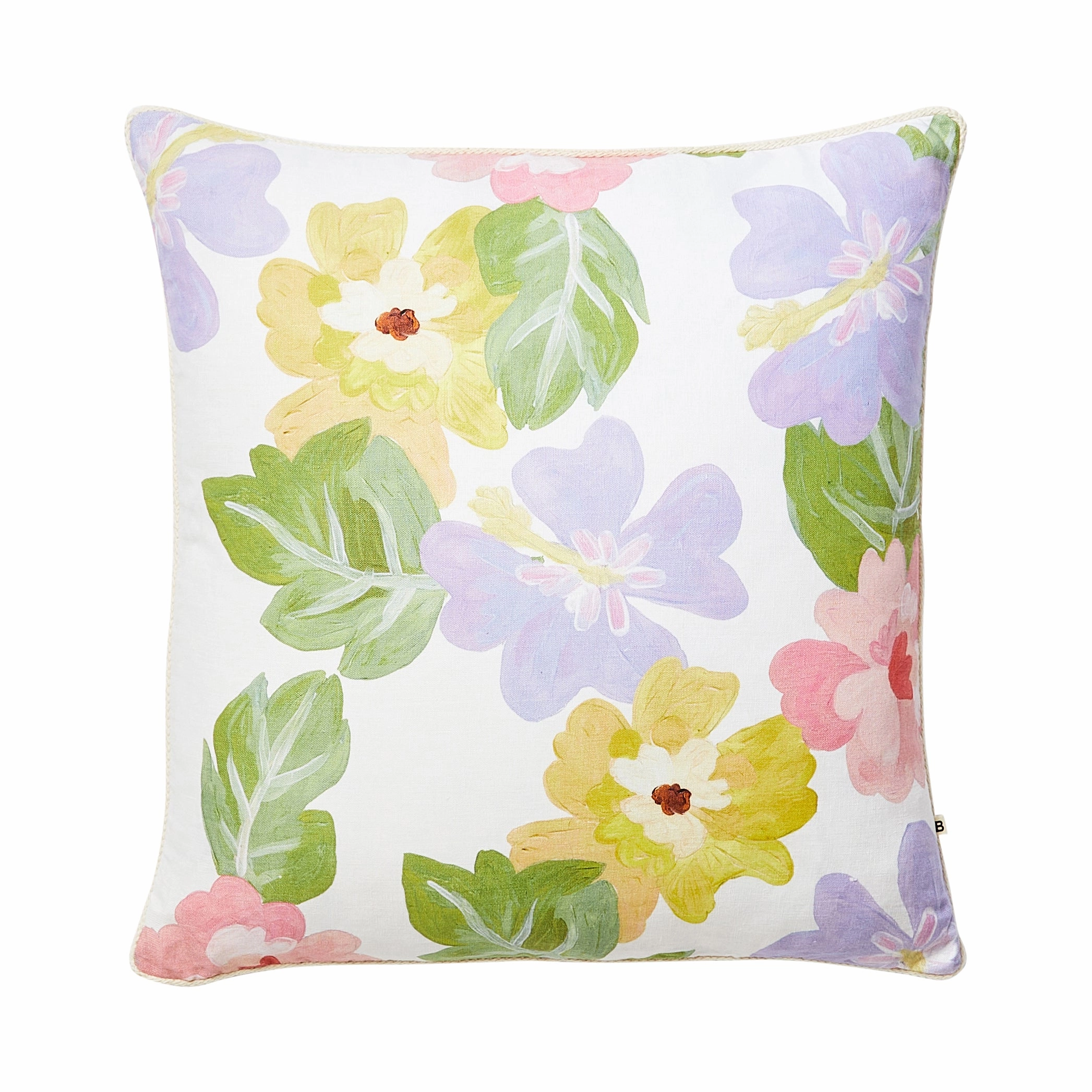 Moana Floral Cushion