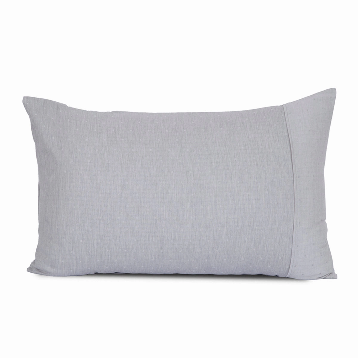 Muted Dot Made With Egyptian Cotton Woven 2PC Pillow Case Set
