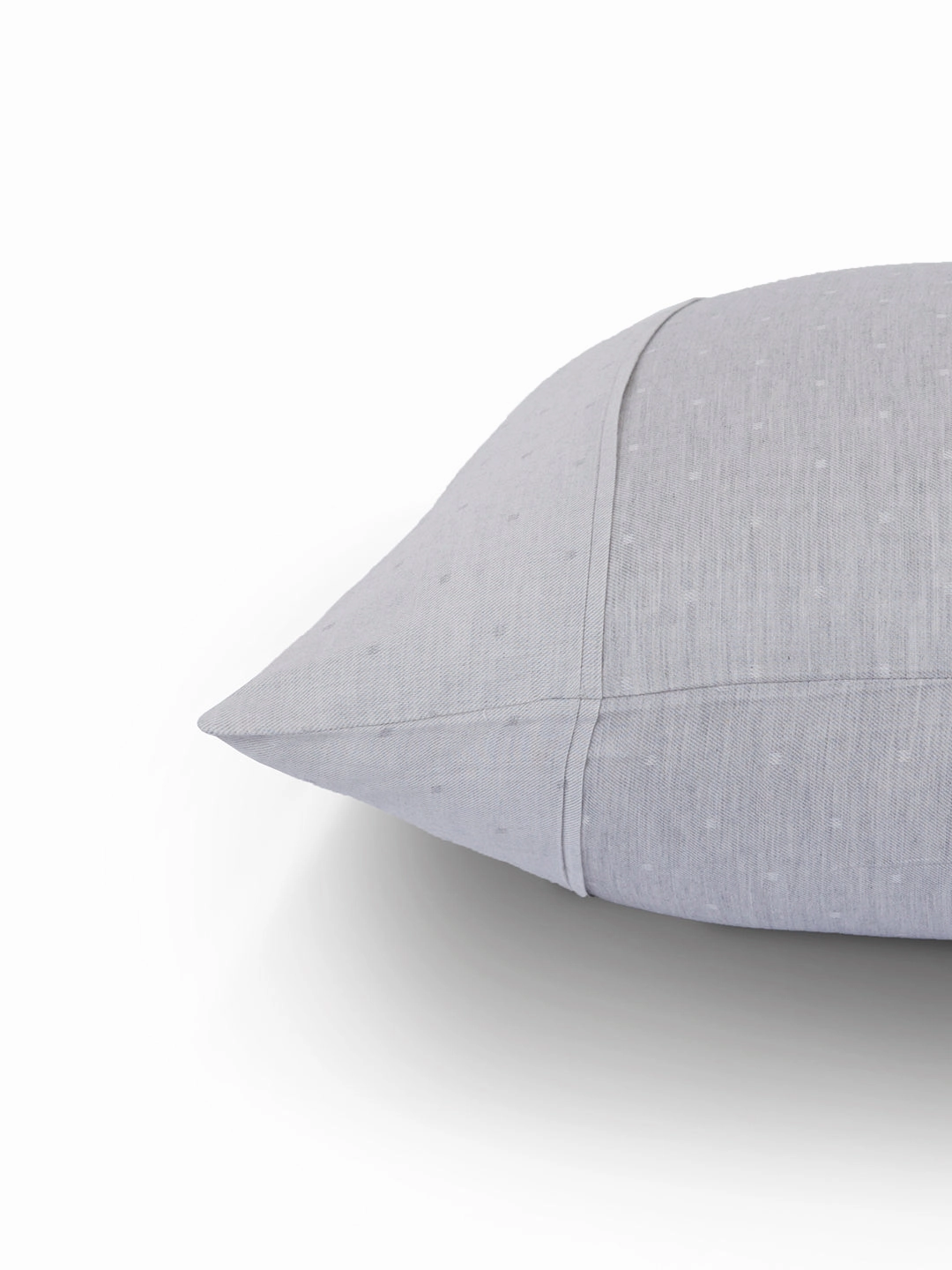 Muted Dot Made With Egyptian Cotton Woven 2PC Pillow Case Set