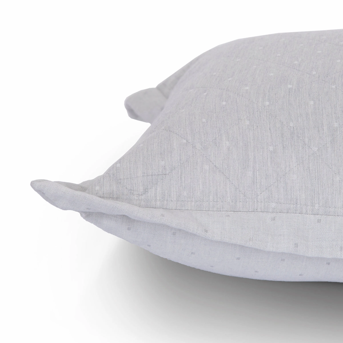 Muted Dot  Pillow Sham Set
