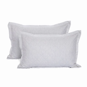 Muted Dot  Pillow Sham Set