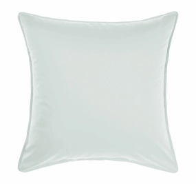 Nara 400THC Bamboo Cotton European Pillowcase Sky