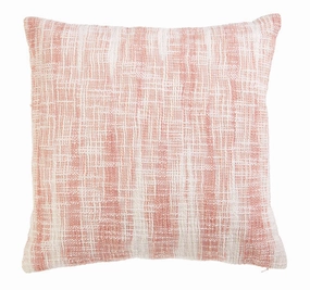 Nippon 45x45cm Filled Cushion Coral