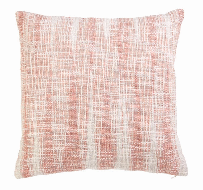 Nippon 45x45cm Filled Cushion Coral