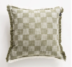 Noah 50x50cm Filled Cushion Jade