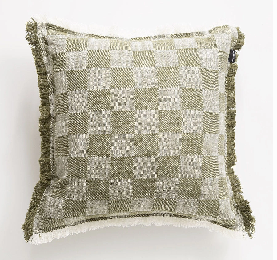 Noah 50x50cm Filled Cushion Jade