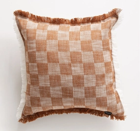 Noah 50x50cm Filled Cushion Terracotta