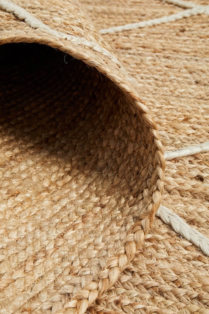 Noosa 222 Rug (Natural) by Rug Culture