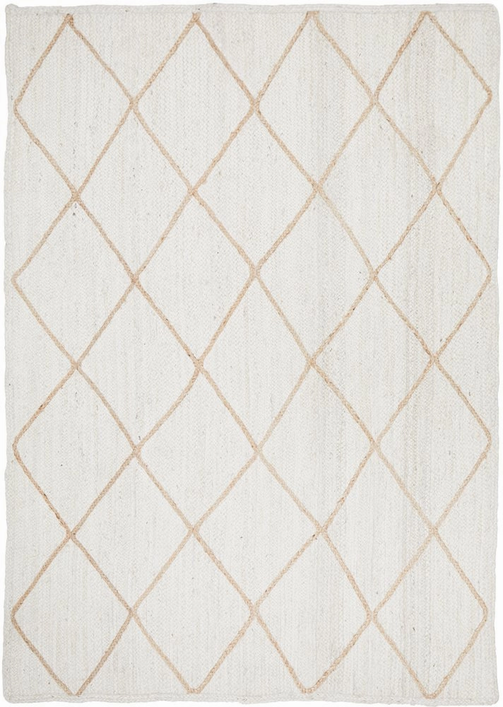 Noosa 222 Rug (White) by Rug Culture