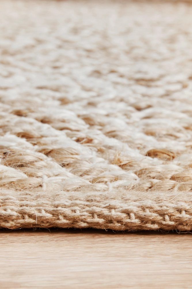 Noosa 444 Rug (Natural) by Rug Culture