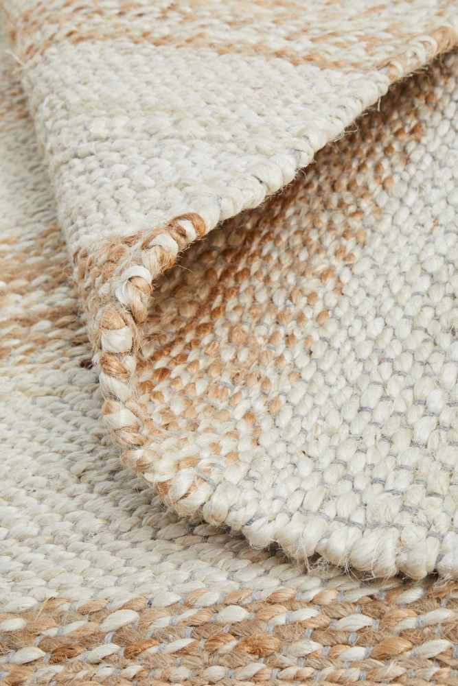 Noosa 555 Rug (Natural White) by Rug Culture