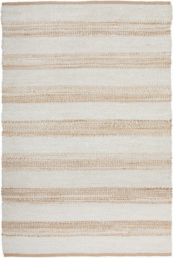 Noosa 555 Rug (Natural White) by Rug Culture