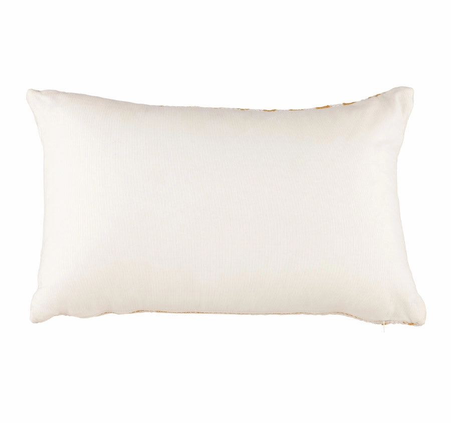 Norah 30x50cm Filled Cushion Ochre