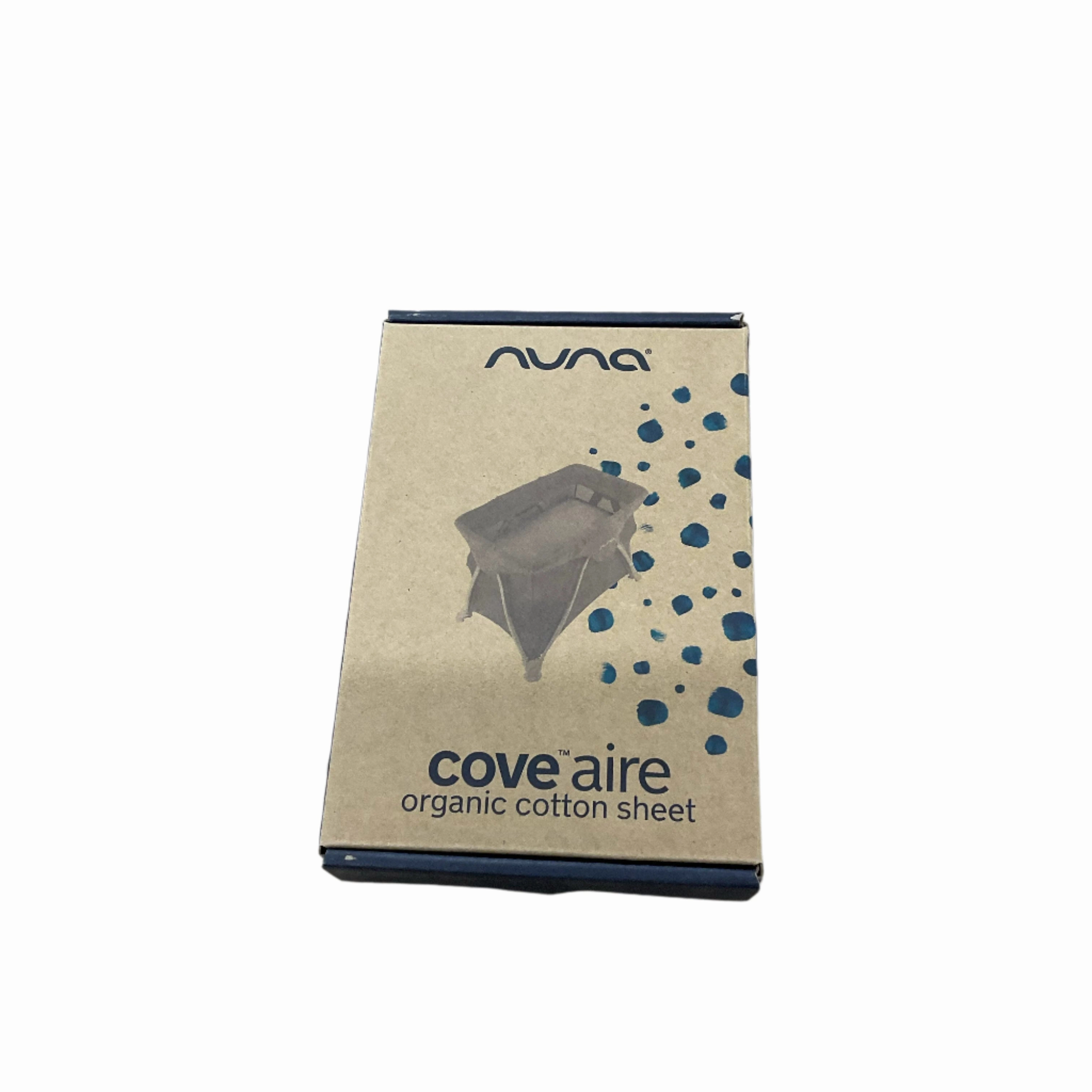 Nuna Cove Aire Organic Cotton Sheet
