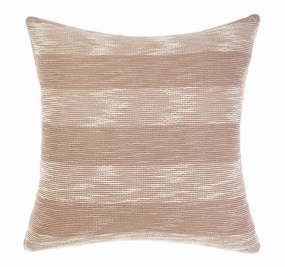 Oceania European Pillowcase Cinnamon