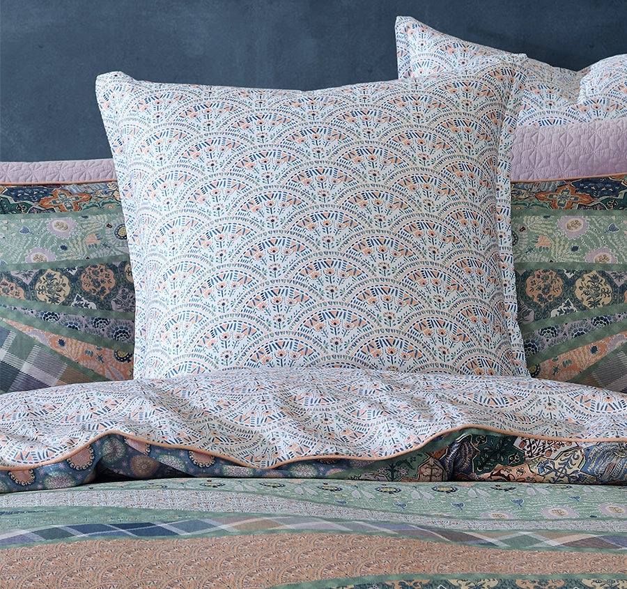 Ophelia European Pillowcase