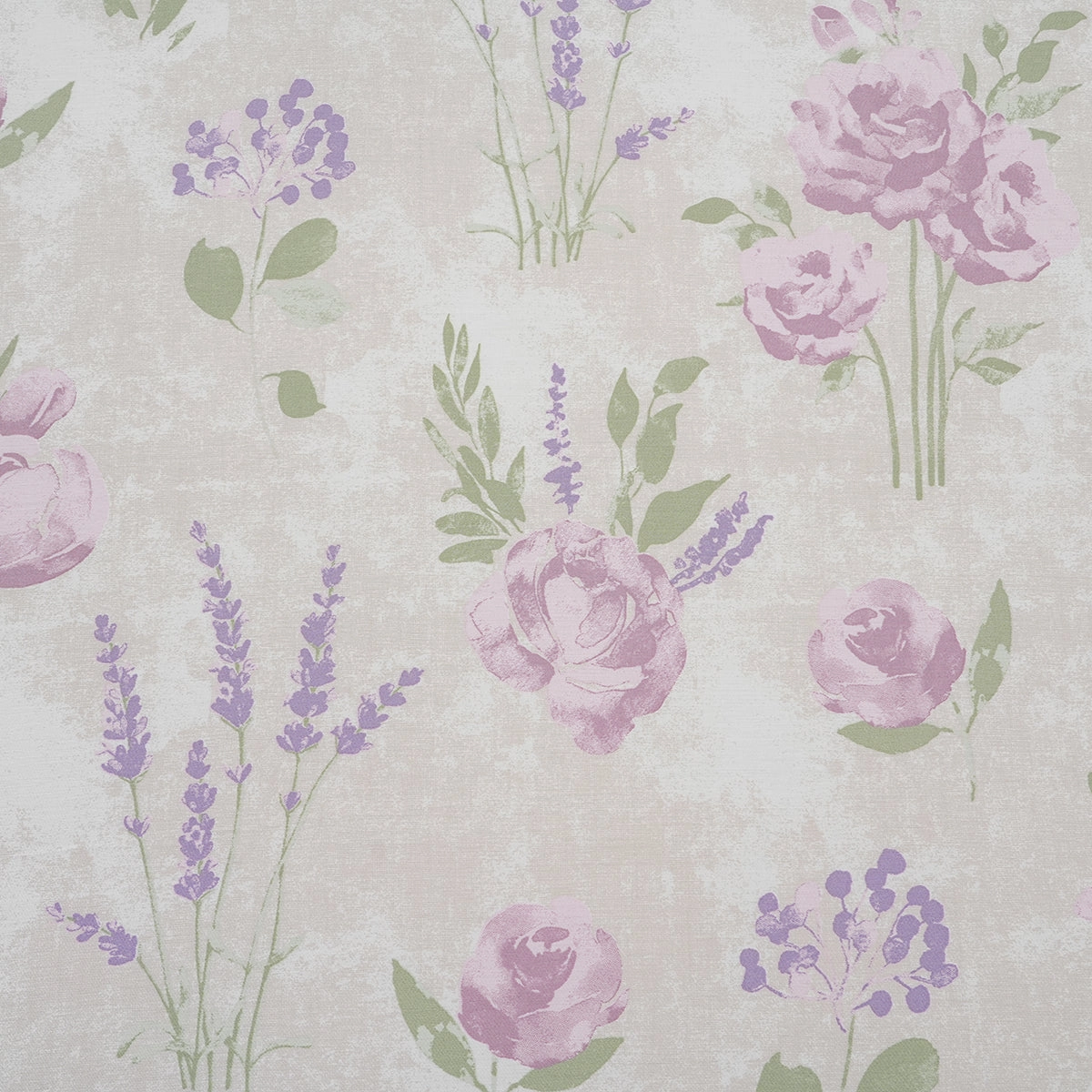 Optimist Bloom 200 TC  Soft Rose 100% Cotton Printed Bed Sheet with Pillow Case
