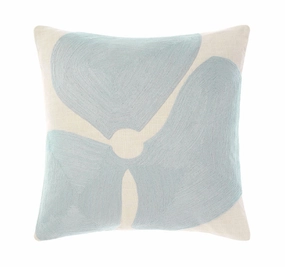 Ortensia 48x48cm Filled Cushion Blue