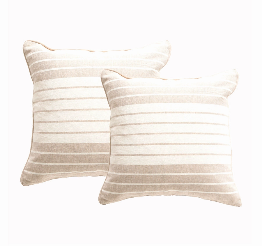 Palma 50x50cm Filled Cushion Nude