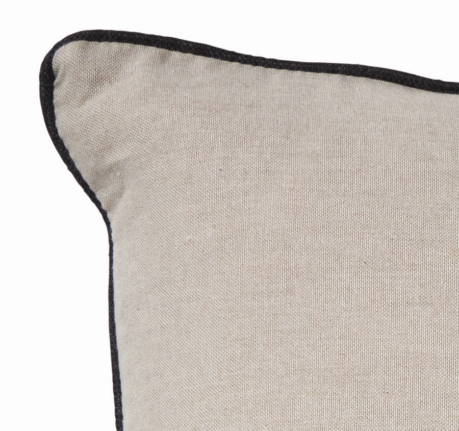 Palmy Mallorca 50x50cm Filled Cushion Sand