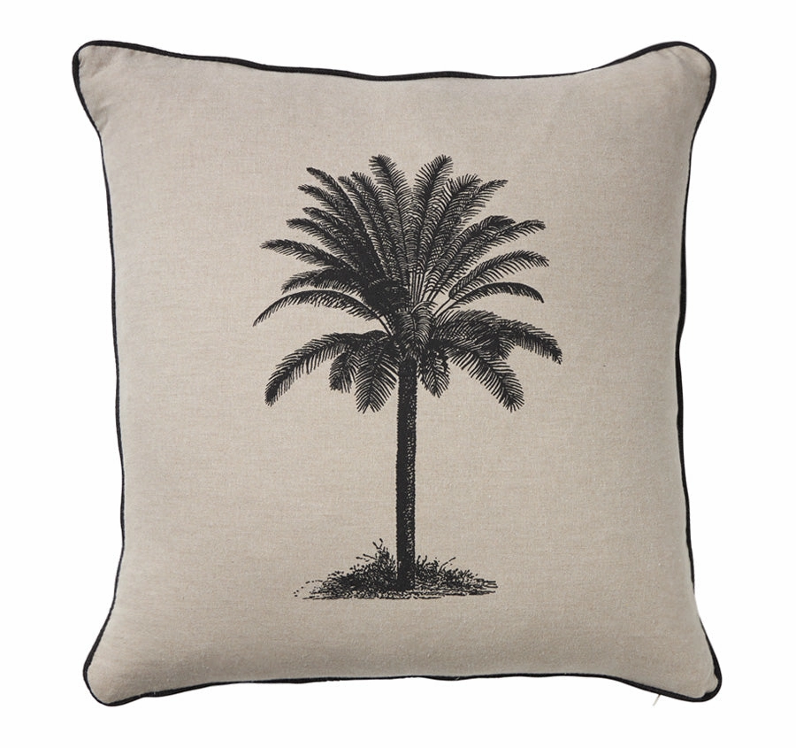 Palmy Mallorca 50x50cm Filled Cushion Sand