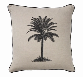 Palmy Mallorca 50x50cm Filled Cushion Sand