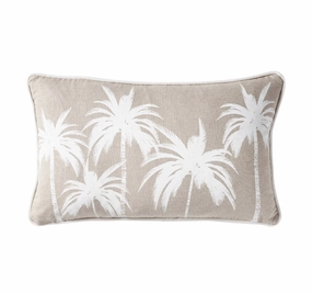 Palmy Mirage 30x50cm Filled Cushion