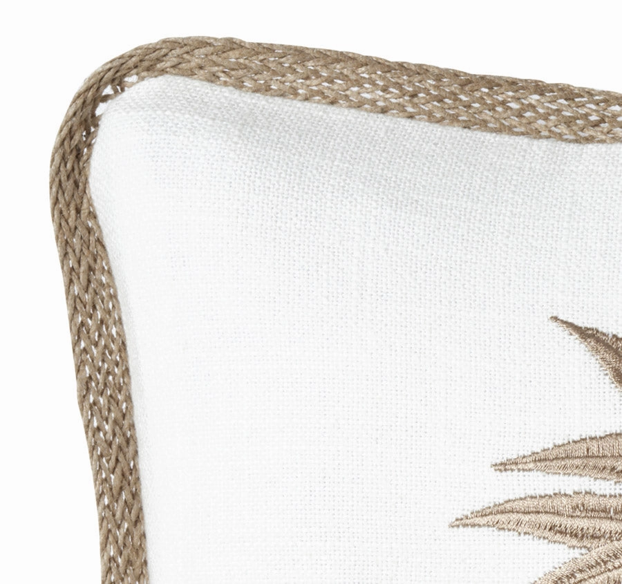 Palmy Tropics 30x50cm Filled Cushion