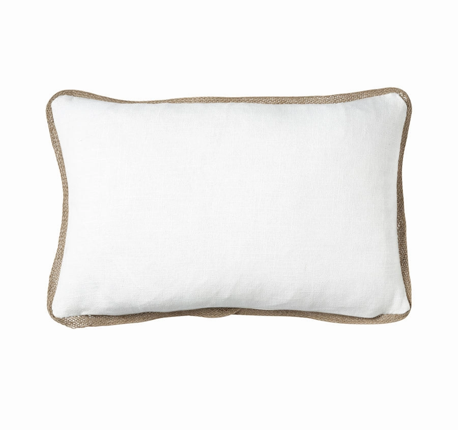 Palmy Tropics 30x50cm Filled Cushion