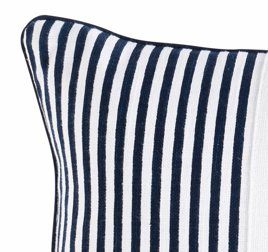 Paloma Sailing Club 30x50cm Cushion Navy